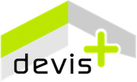 logo devis plus